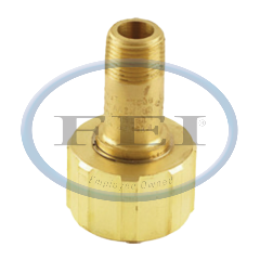 Adapter-Unload 1-3/4 Acme X 3/4 Np