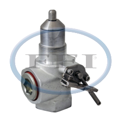 Valve-Int 1-1/2 Npt Tee Bdy Excel 85 Gpm