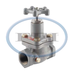 Valve-Globe 1-1/4 Fpt