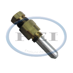 Connection-Cprs 1/4 To 7/16 X 20 Unf
