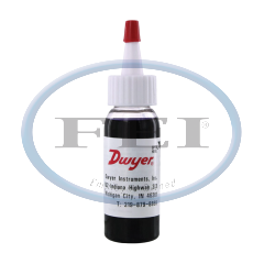 Fluid-Violet Gauge 1 Oz Good To -40