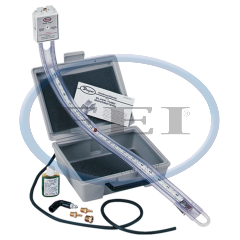 Kit-Gas Pressure/Case & Acces
