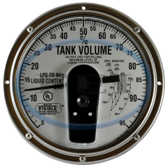 Dial-MasterRMT RDY  Mt 3 Bracket Lp/Nh3