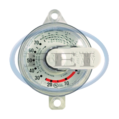Dial - 2701 R3D JR Tab