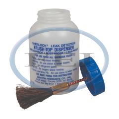 Bottle-16 Oz Empty Brush