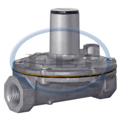 Regulator-Ind 1/2 4-12 Spg Max In 10 Psi