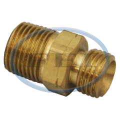Adapter-9/16 18 Lh Both Ends