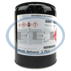 Methanol-5 Gal Pail