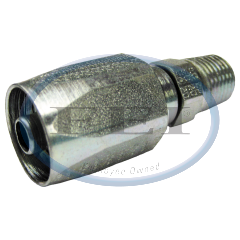 Coupling-Hose 5/16 Id Carb X 1/4 Mpt