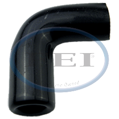 Adapter-Rbr Tubing Fit 7/16 Dia Spud