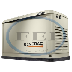 Generator-Air Cld Stby 100Amp Sw 14/14Kw