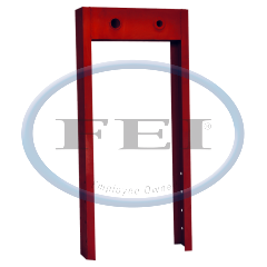 Bulkhead-Vertical 3 X 2 X 1-1/4