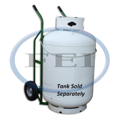 Dolly-Saf T Cart Tank Carrier
