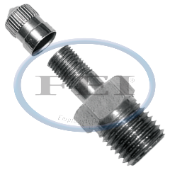 Adapter-Pressure Check 1/4