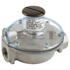 Regulator-Sgl 1/4X1/4Fpt 101K 1/4-13Wc