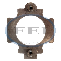 Bracket-Dial Jr Glue On