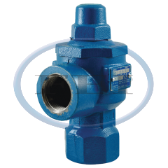 Valve-Bypass 1-1/2 71-125 Psig