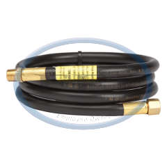 Hose Assy-5 1/4 Mpt X 1/4 Fpt Id Hi Pres
