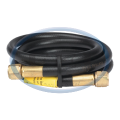 Hose Assy-5 9/16 Lh F Thrd Both Ends