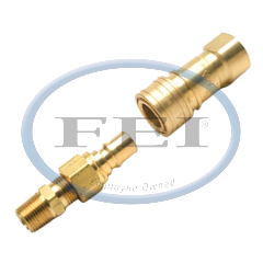 Connector-Qck 3/8Mptxfpt Fulflo Ml Plg