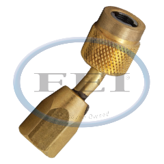 Adapter-Schraeder A Connect Svl Avlv