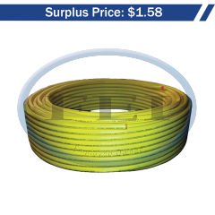 Tubing-IPS Ply 2 Cut Lens By The Ft