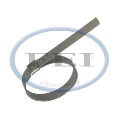 Clamp-Jr Sm Id 201Ss 5/8 X 0.030 X 1-3/4