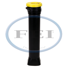 Access Point-Two Term Switchable Lid Ylw