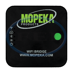 Bridge-Satellite With Solar