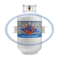 Cylinder-30 Lb Dot Opd Valve