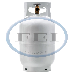 Cylinder-60 Lb Dot Pol Valve