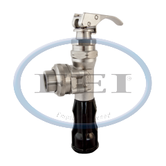 Valve-Hose End 1-3/4" Fkm
