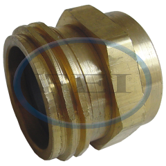 Adapter-1-3/4 M Acme X 1 Fpt Brass