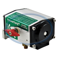 Actuator-Rotary Int Vlv Sng Flg