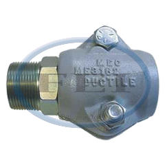 Coupling-Hose 1 2-Bolt