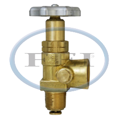 Valve-Liq Wdl 3/4Mpt X 3/4Fpt 19.5Gpm Br