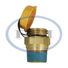 Valve-Fill Dbl Ck 1-1/4 Mpt X 1-3/4 M Ac