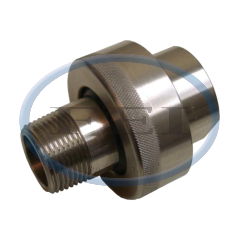 Swivel-Hose End Ss 1 Fpt X 1 Mpt