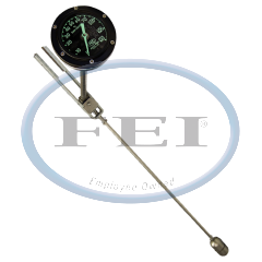 Gauge-72 Dot Accu-Max Glow Dial