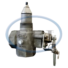 Valve-Int 2 Npt Tee Body Excel 260 Gpm