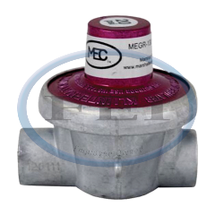 Regulator-Cpt Hi Press Fixd 20Psi 1/4Fpt