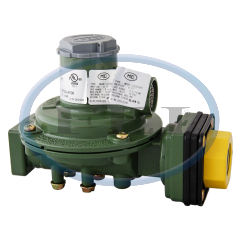Regulator-2Nd 3/4 Fpt In/Out 1.3M Dielc