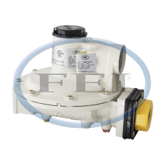 Regulator-2Nd 3/4X3/4Fpt 2Psi 1.4M Dielc