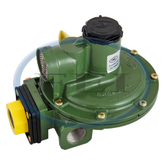 Regulator-2Nd 3/4 Fpt In/Out 1M Dielc