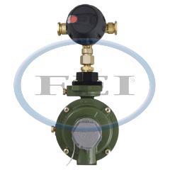 Regulator-Comp Auto Chngovr 1/4Ifx1/2Fpt