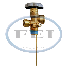 Valve-Serv 3/4Mptxfpol 100Lb Cyl 11.6 Dt