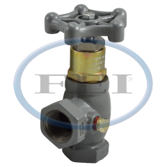Valve-Angle 1 Fpt
