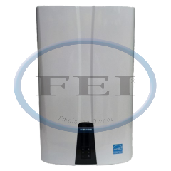 Heater-Water Tankless Dv Nat & Lp Res