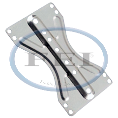 Bracket-Regulator Univ Fisher/RegO