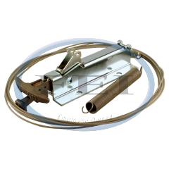 Control-Cable Assy 20 *Fisher Only*